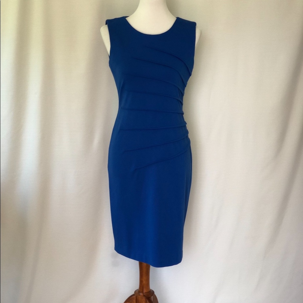 Gold Level (unused): Calvin Klein dress